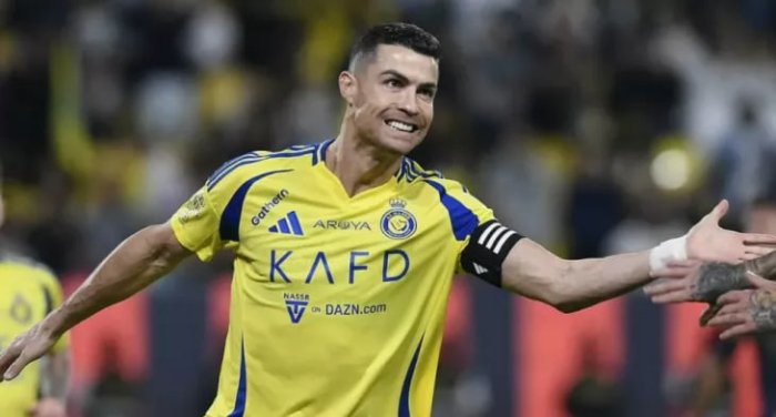 Ronaldu «An-Nasr» himoya chizig‘ini kuchaytiradigan futbolchi topdi