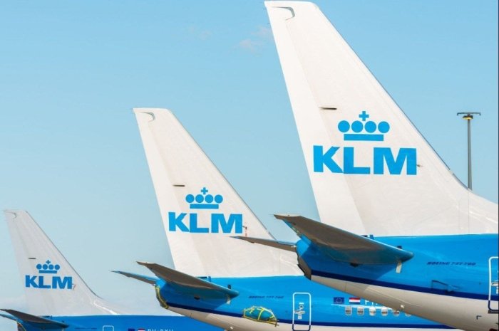Niderlandiyaning KLM aviakompaniyasi xakerlik hujumiga uchradi