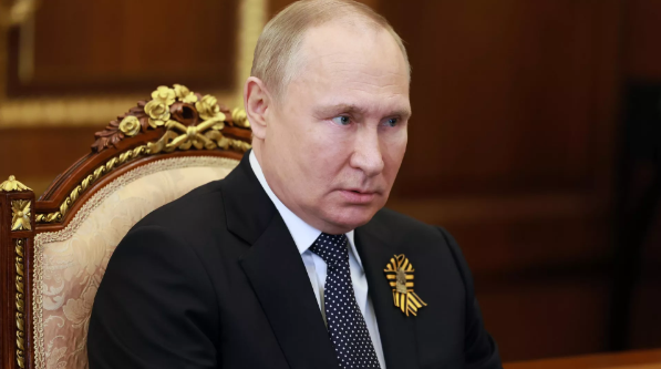 Путин: "Россиянинг бошқа йўли йўқ"