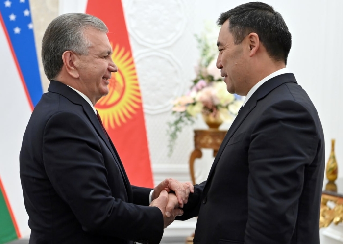 Shavkat Mirziyoyev 9 dekabr kuni davlat tashrifi bilan Qirg‘izistonga boradi