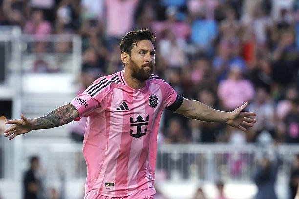 Messi yana eng yaxshi futbolchi deb topildi