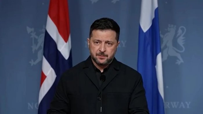 Zelenskiy: "Agar Rossiya Ukraina energetika ob’ektlariga hujumlarni to‘xtatsa, Ukraina ham Rossiya energetika sektorining nozik ob’ektlariga zarba bermaslikka tayyor"