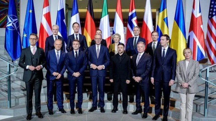 Ukrainada “ko‘pmillatli kuchlar”ni joylashtirish imkoniyati qanday?