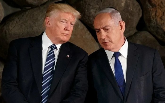 Нетаньяху тан олди: "Исроил Трамп ва АҚШ халқининг ёрдами билан Эронга ҳужум қилмоқда"