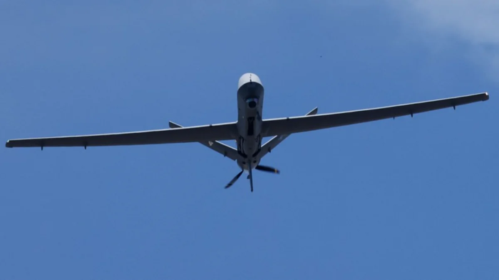 Eron osmonida yana yettita AQSh va Isroil dronlari urib tushirildi