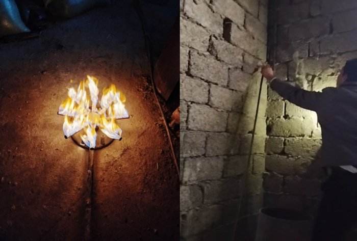 Toshkent shahrida tabiiy gazdan noqonuniy foydalangan korxona aniqlandi