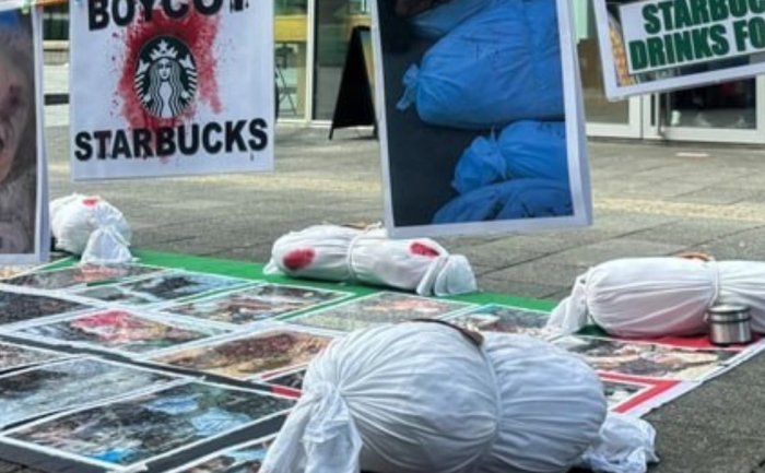 Бойкот самараси: Starbucks ходимларини қисқартирмоқда