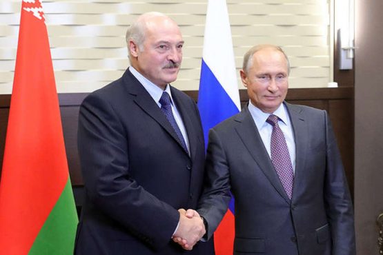 Путин Лукашенкодан узр сўрадими?