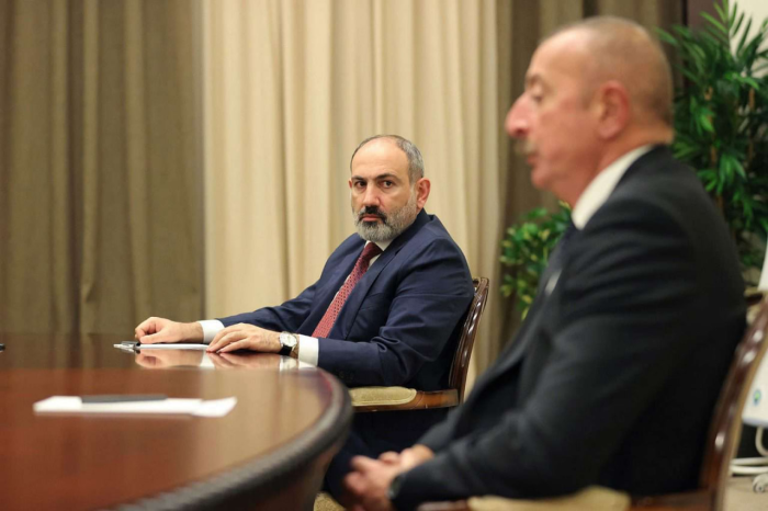 Aliyev va Pashinyan uchrashadi