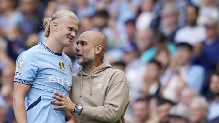 Gvardiola xavotirda. Unga yangi to‘purar kerak