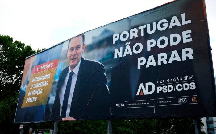 Portugaliyada navbatdan tashqari parlament saylovlari bo‘lib o‘tmoqda