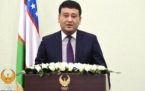 Umid Ahmadjonov «Bunyodkor» haqida: «Ich-ichidan chirib bitayotgan klub haqida nima deyish mumkin?»