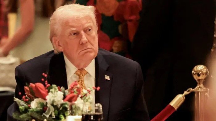 Tramp AQSh Nigeriyadagi ISHID ob’ektlariga zarba berganini ma’lum qildi