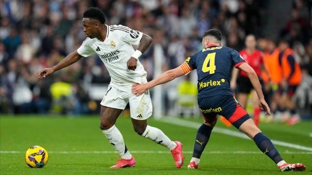 La Liga. Modrich supergol urgan o‘yinda «Real» «Jirona» ustidan g‘alaba qozondi