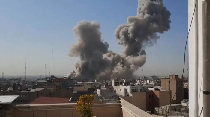 Эрон: "Ардакан заводига қилинган зарба ядровий иммунитетни бузди"