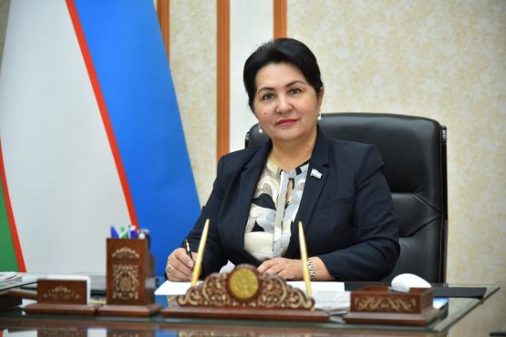 Танзила Нарбаева Нью-Йоркда юқори даражадаги кенгаш ишида иштирок этади