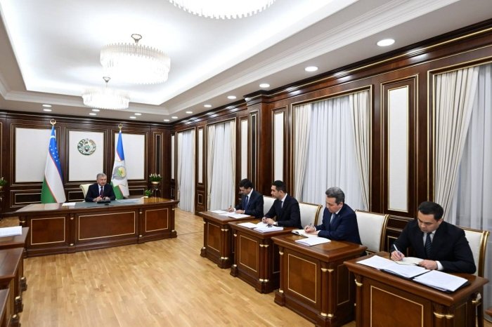 Ташқи меҳнат миграцияси тизими такомиллаштирилади