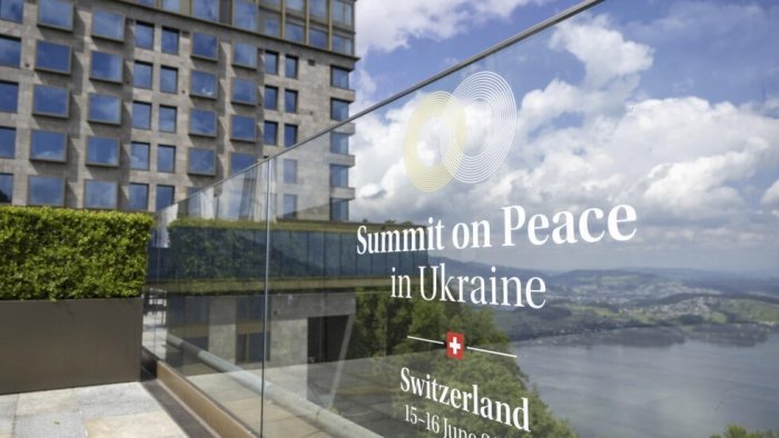 Shveysariya hukumati Ukraina bo‘yicha «tinchlik sammiti»da 100 ta davlat va tashkilot vakillari ishtirok etishini ma’lum qildi