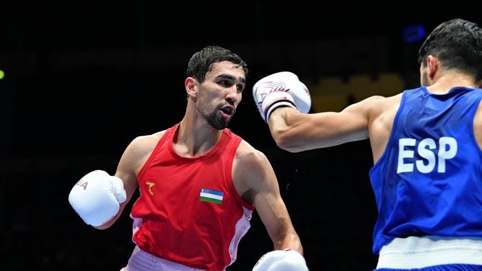 Boks bo‘yicha JChda bugun 11 nafar bokschimiz yarim final uchun ringga ko‘tariladi