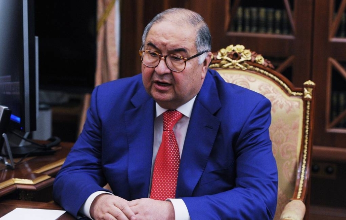 Алишер Усмонов Халқаро қиличбозлик федерацияси президенти лавозимидан кетди