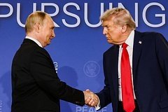 Путин ва Трамп учрашуви бўладими?