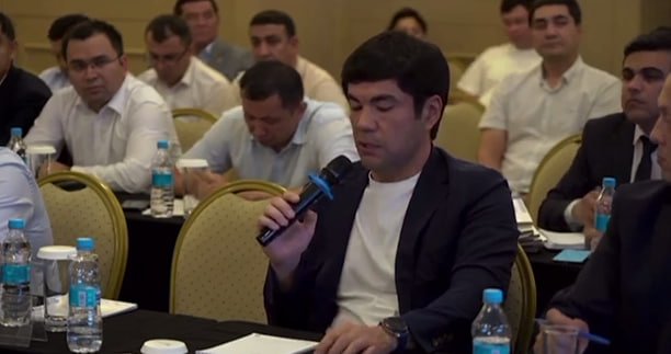 Murod Nazarov: "Toshkentda daraxtlarni kesishni cheklamaslik kerak"
