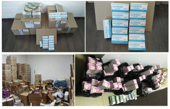 Божхоначилар 1,1 миллиард сўмлик “дори” операциясига чек қўйишди