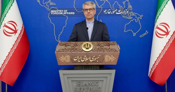 Tehron Oq uyning rejalari chippakka chiqqanini ma’lum qildi