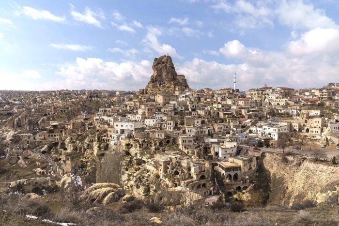 Tarixiy Ortahisar qishlog‘i Cittaslow tarmog‘iga qo‘shildi