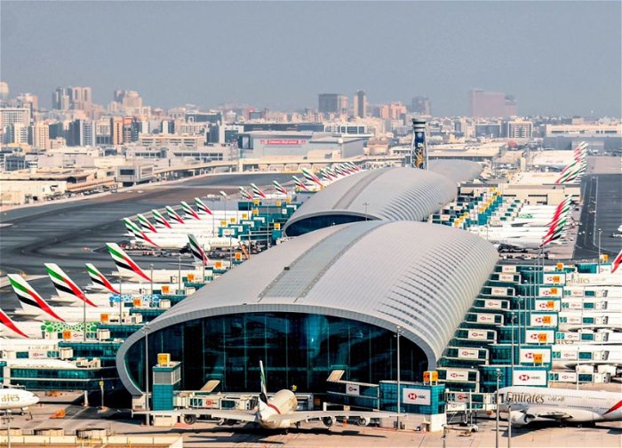 Dubay xalqaro aeroportlari qisman faoliyatini qayta tiklamoqda