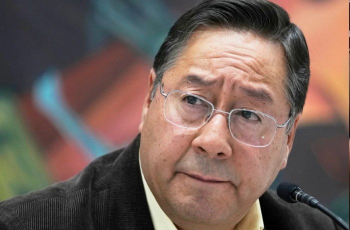 Яна бир президент қамоққа олинди