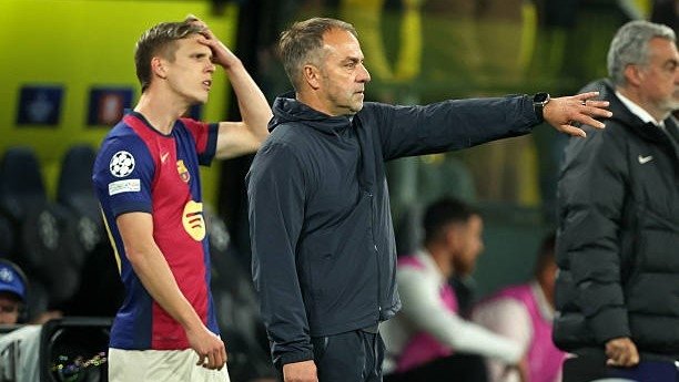 "Barsa" yulduzi Flikka: Zaxira o‘yinchisi bo‘lmayman