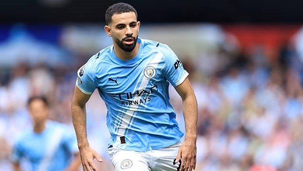 «Manchester Siti» himoyachisi 5 haftaga safdan chiqdi