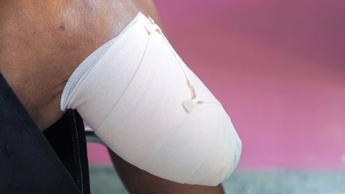 Йигит ўқишга кириш имтиёзини олиш учун оёқларини кесиб ташлади