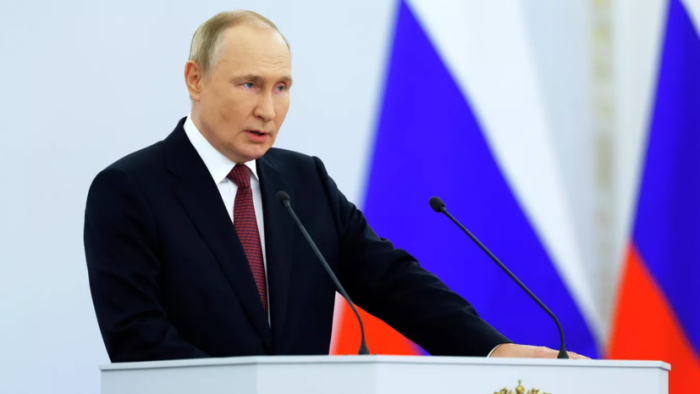 Putin Rossiyadagi  migrantlar haqida gapirdi