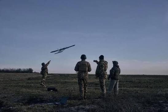 AQSh va Fransiya Ukrainaga razvedka ma’lumotlarini taqdim etgan