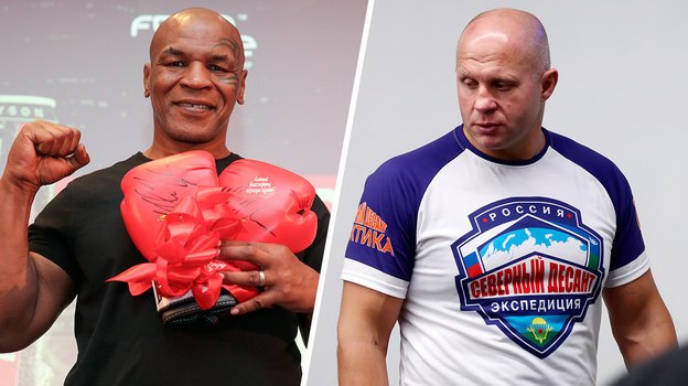 Fyodor Yemelyanenko Mayk Tayson bilan ehtimoliy jangini o‘tkazadimi?
