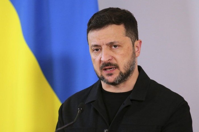 "Ukraina hech qachon tinchlikka to‘siq bo‘lmagan va bundan keyin ham bo‘lmaydi"