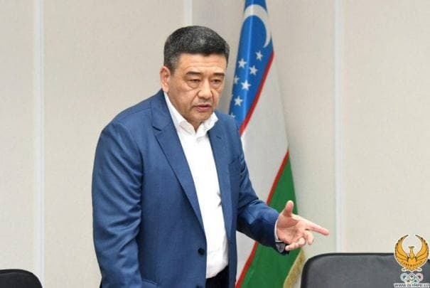 Рустам Шоабдураҳмонов МОҚ раислигидан кетди