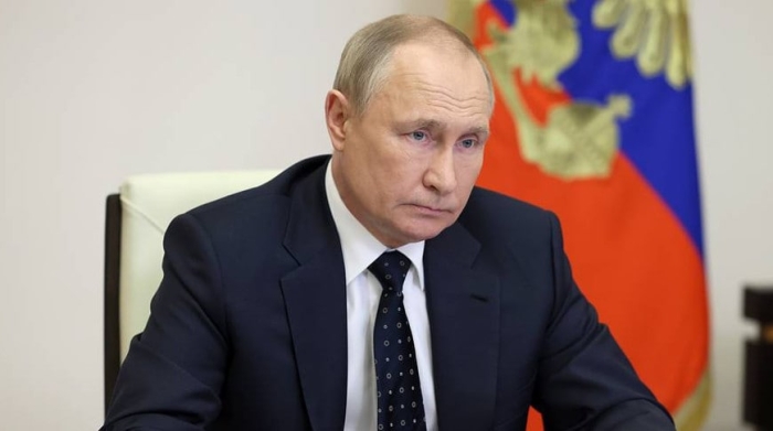 Putin Rossiya Xavfsizlik kengashi a’zolari bilan operativ yig‘ilish o‘tkazdi