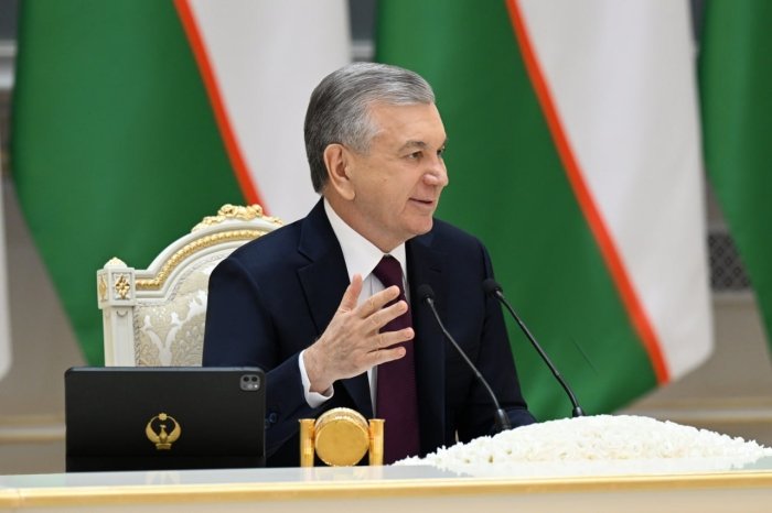Shavkat Mirziyoyev: "Qanchalik qiyin bo‘lmasin, biz oldimizga qo‘ygan ulkan maqsadlarga albatta yetamiz"