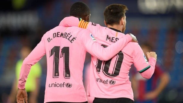 Usmon Dembele eng sevimli futbolchisining ismini aytdi