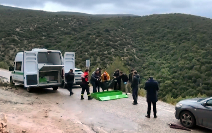 Turkiya polisiyasi Bodrumda ikki rossiyalik ayolning o‘ldirilishi bo‘yicha tergov olib bormoqda