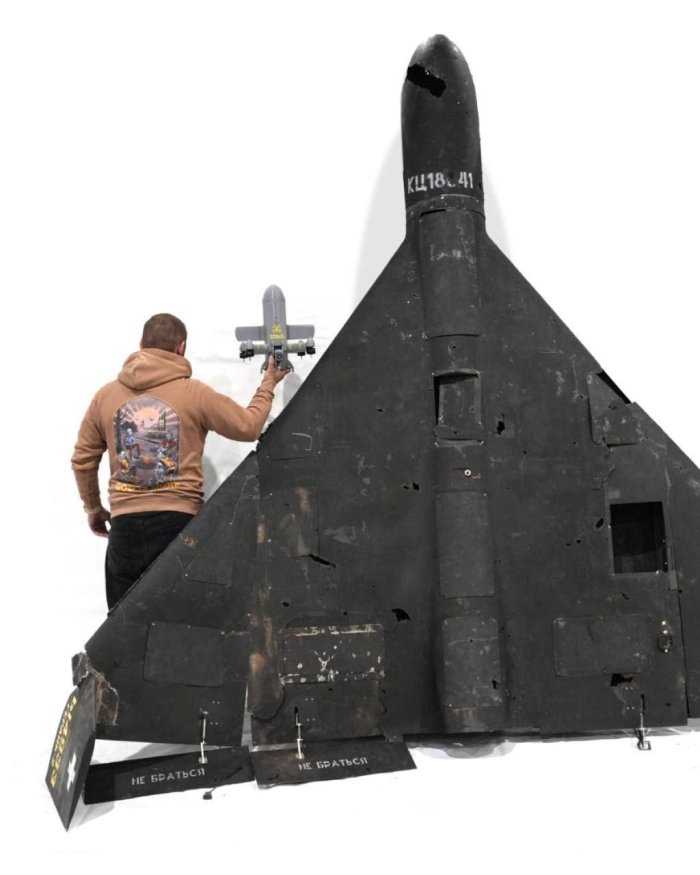 Ukrainaning arzon "tutib oluvchi" dronlari urush qoidalarini o‘zgartirmoqda