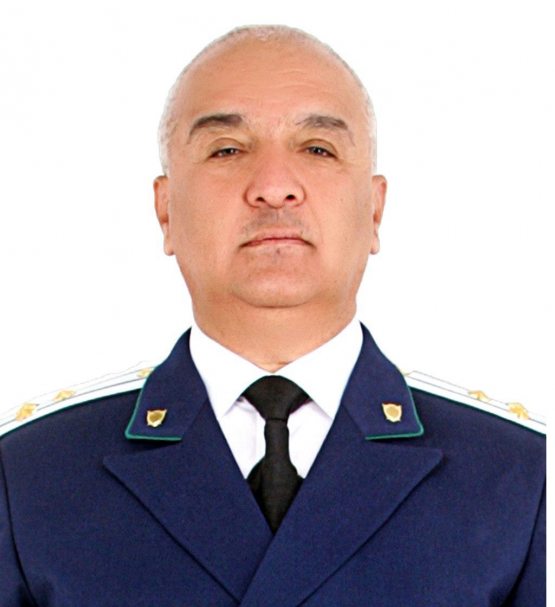 Ўзбекистон Республикаси Бош прокурорига янги ўринбосар тайинланди