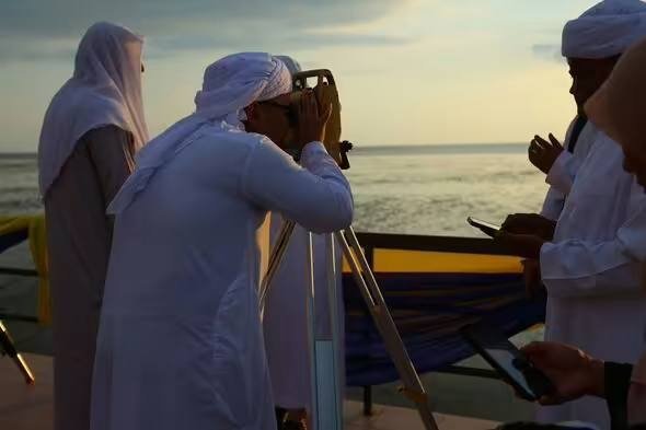 Saudiya Arabistonida Qurbon Hayiti sanasi ma’lum qilindi