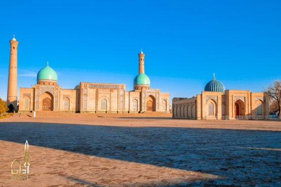 Bugun Mavlidi sharif o‘qiladigan masjidlar ro‘yxati