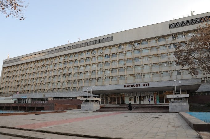 “Matbuot uyi” bino va inshootlari hamda ularga tutash hududda zamonaviy media shaharcha tashkil etiladi