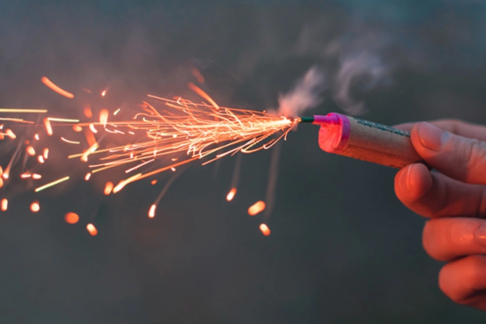 Italiyada Yangi yil arafasida petarda portlashi oqibatida bir kishi halok bo‘ldi, 283 kishi jarohatlandi