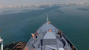 Eron va Rossiya qo‘shma harbiy-dengiz mashg‘ulotlarini o‘tkazmoqda